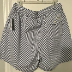 RL polo swim shorts
